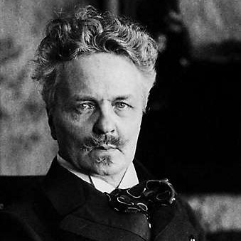 Strindberg, Johann August